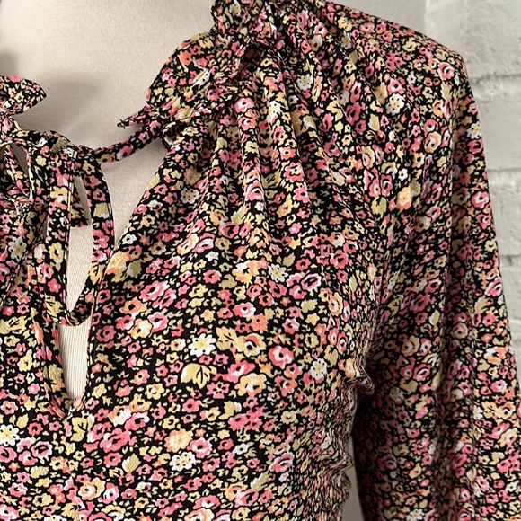 Warehouse Maxi boho dress - Picture 2 of 8